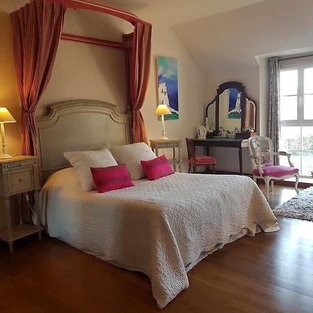 Chambres D'Hotes Les Chatelains Ennordres Exterior foto