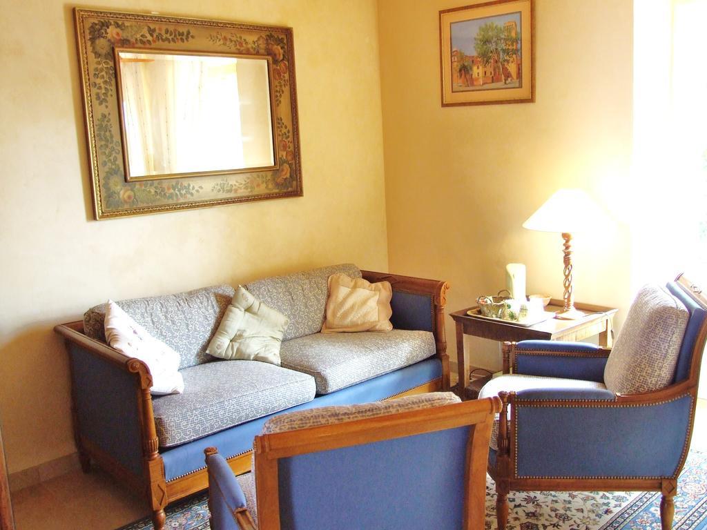 Chambres D'Hotes Les Chatelains Ennordres Habitación foto