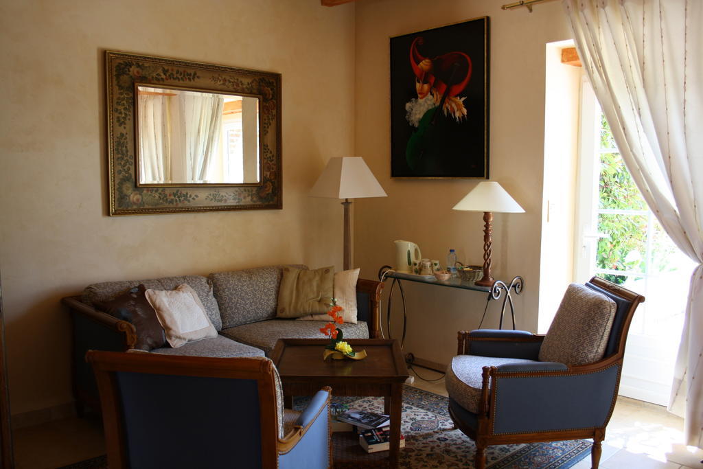 Chambres D'Hotes Les Chatelains Ennordres Habitación foto